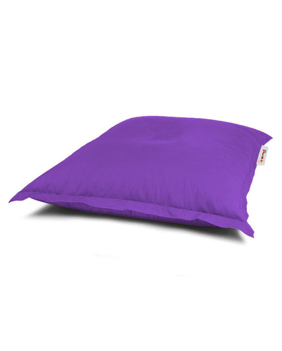 Atelier Del Sofa Cushion Pouf 100x100 - Púrpura